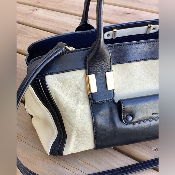 Authentic CHLOE ALICE - super cute leather bag 💖💖 - Picture 14 of 16